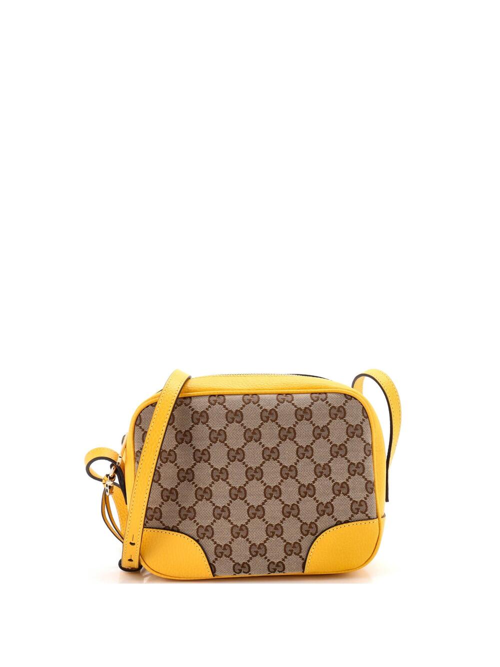 Gucci Bree Disco Crossbody Bag Gg #303263G98B
